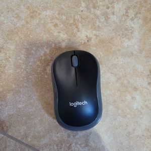 Wireless mouse